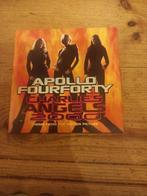 Single (cd) van Apollo Fourforty, CD & DVD, CD Singles, Comme neuf, 1 single, Autres genres, Enlèvement ou Envoi