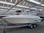 Glastron 219 Cuddy jaar 2005 Mercruiser 5.7 L 250 PK Duoprop, Watersport en Boten, Speedboten, Ophalen, Binnenboordmotor, 6 meter of meer