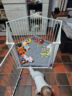 Grondpark, Kinderen en Baby's, Ophalen