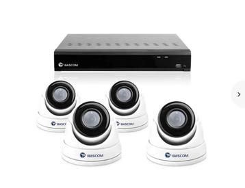 Bascom 4 camera Systeem  beschikbaar voor biedingen