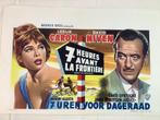 GUNS OF DARKNESS   Filmposter   36-54 cm, Verzamelen, Posters, Ophalen of Verzenden
