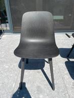 Ikea odger - 3 stoelen - zwart, Huis en Inrichting, Stoelen, Ophalen, Gebruikt, Zwart, Drie