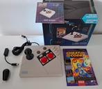 NES Mini Arcade Stick "The Edge" V2 boxed, RetroGamed, Ophalen of Verzenden, Zo goed als nieuw, NES