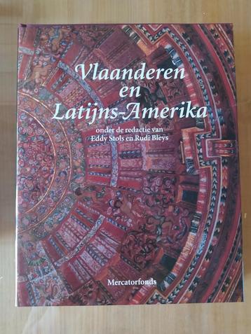 Vlaanderen en Latijns-Amerika (nieuwstaat) beschikbaar voor biedingen