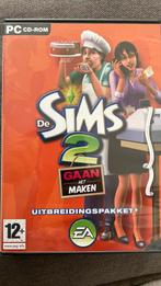 De Sims 2 gaan het maken