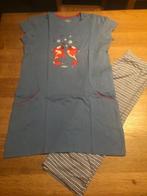 Woody pyjama Vis 12 jaar, Nacht- of Onderkleding, Meisje, Ophalen of Verzenden, Zo goed als nieuw