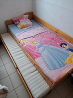 Lit double, Matelas, Enlèvement, Utilisé