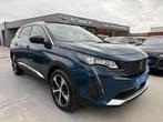 Peugeot 5008 1.2i GT AUTOMAAT 7 ZIT OPENDAK FOCAL ZWART LEDE, Autos, Peugeot, Cuir, Achat, Euro 6, Entreprise