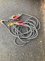 Zware startkabels, Ophalen, Gebruikt