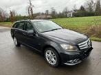 Mercedes C200~2.2Diesel~Euro5~217.000Km~Gekeurd~Garantie, 5 places, Carnet d'entretien, Break, Achat