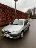 Citroën saxo 1.1 benzine, Te koop, Zilver of Grijs, Stadsauto, Benzine