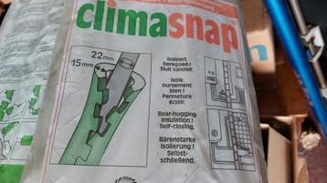 Buisisolatie 22mm beschikbaar voor biedingen