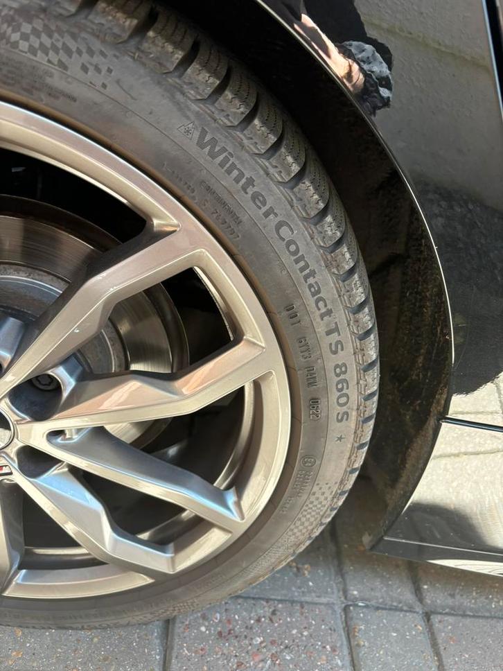 Winterbanden van Continental Winter Contact TS 860 S, Auto-onderdelen, Banden en Velgen, Band(en), Winterbanden, 18 inch, 205 mm