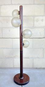 Vintage vloerlamp Temde Leuchten, Ophalen