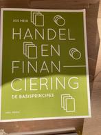Boek handelsfinanciering handelswetenschappen ugent, Ophalen of Verzenden, Zo goed als nieuw