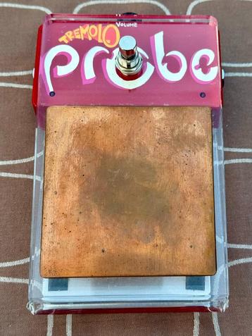 ZVex Tremolo Probe - Hand Painted beschikbaar voor biedingen