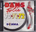Dance Folie (De volledige collectie 1970 - 1990  Zeldzaam !, Cd's en Dvd's, Cd's | Pop, Boxset, Ophalen of Verzenden, Zo goed als nieuw