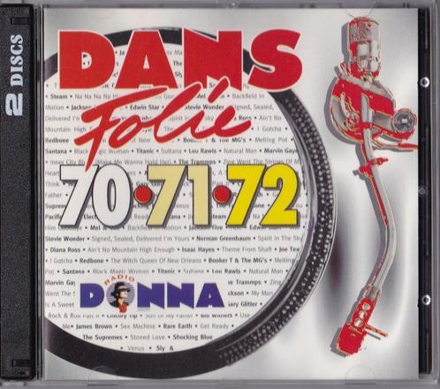 Dance Folie (De volledige collectie 1970 - 1990  Zeldzaam !, CD & DVD, CD | Pop, Comme neuf, Coffret, Enlèvement ou Envoi