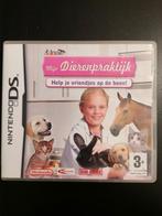 Nintendo DS spel, mijn dierenpraktijk, Ophalen of Verzenden, Zo goed als nieuw, Vanaf 3 jaar