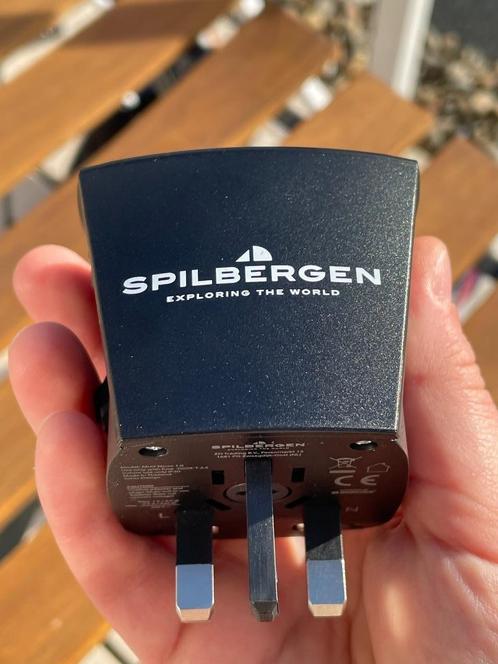 Reisstekker - internationaal, Elektronische apparatuur, Onderdelen en Toebehoren, Nieuw, Ophalen
