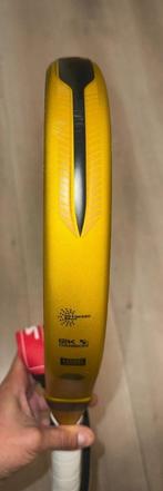 padelracket, Sport en Fitness, Ophalen of Verzenden, Zo goed als nieuw, Padelracket