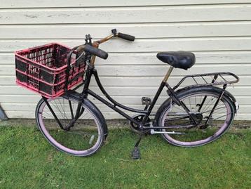 Meisjesfiets maat 26 inch beschikbaar voor biedingen