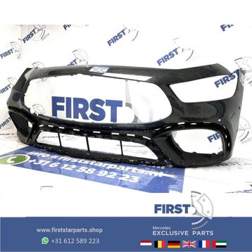 X290 W290 GT GTS 43 63 AMG VOORBUMPER GT43 GT53 GT63 AMG 4 D beschikbaar voor biedingen