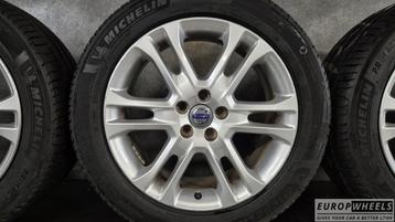 18 Inch Volvo XC70 XC60CC Michelin 235 50 18 Zomerbanden beschikbaar voor biedingen