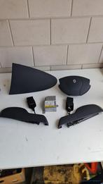 Renault Twingo II 2 airbagset airbag set stuur dashboard gor, Auto-onderdelen, Gebruikt, Renault