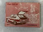 Technische boeken, vraagbaken en instructieboekjes Fiat, Enlèvement
