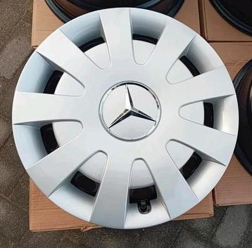 Velgen Mercedes Sprinter W907 W910 16inch 6x130 NIEUW ❄️ beschikbaar voor biedingen