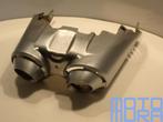 uitlaat cover voor de Yamaha FZ6 2004 - 2006 FZ 6 fazer fz6s, Motoren, Ophalen of Verzenden, Gebruikt