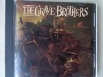 CD the grave brothers  (belpop), Ophalen of Verzenden, Zo goed als nieuw