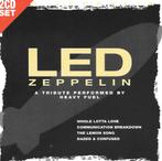Heavy Fuel - A Tribute To Led Zeppelin Performed By (2CD), Ophalen of Verzenden