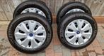 4 Michelin winterbanden, Auto-onderdelen, Ophalen, Winterbanden, Velg(en)