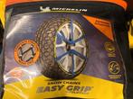Chaîne à neige 18pouces performance Michelin EVO12 EASY GRIP, Dieren en Toebehoren, Transportboxen, Ophalen, Nieuw