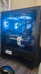 Gaming PC|RTX 3080|i7-12700K|16GB|1TB NVME|, Computers en Software, Ophalen, Zo goed als nieuw, SSD, 1 TB