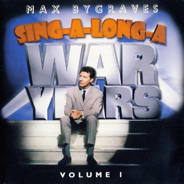 CD- Max Bygraves – Sing-A-Long-A War Years, CD & DVD, CD | Pop, Envoi
