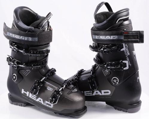 42 42,5 EU skischoenen HEAD Advant Edge 125, Duo Flex, Easy, Sport en Fitness, Skiën en Langlaufen, Gebruikt, Schoenen, Ski, Head
