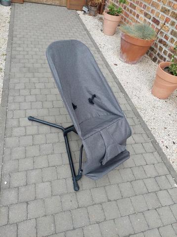 Baby sitter, Ophalen, Zo goed als nieuw