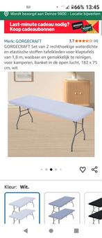 Party klaptafel, Huis en Inrichting, Ophalen, Zo goed als nieuw