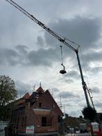 Bouwkraan Potain HD32A te huur - 32m - 4000-1000kg - Limburg, Zakelijke goederen, Machines en Bouw | Kranen en Graafmachines, Ophalen
