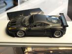GASOLINE BBR FERRARI 458 GT2 MATT BLACK 1/43, Hobby en Vrije tijd, Ophalen of Verzenden, Zo goed als nieuw, Auto, Overige merken
