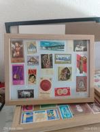 Tampons divers, Envoi