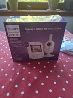 Philips Avent Vidéo Baby Monitor, Kinderen en Baby's, Babyfoons, Ophalen of Verzenden, Zo goed als nieuw