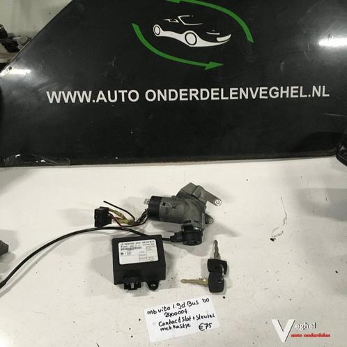 Mercedes Vito 1.9 D 2000 Wagennr 2400004   Contactslot met s, Auto-onderdelen, Carrosserie, Gebruikt, Ophalen of Verzenden