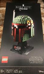 Lego Star Wars Boba Fett Helmet Item No: 75277, Ophalen of Verzenden, Nieuw, Complete set, Lego