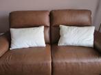 Coussins salon (2), Huis en Inrichting, Ophalen, Nieuw, Beige, Rechthoekig