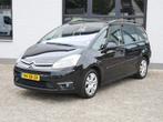 Citroen Grand C4 Picasso 2.0-16V Exclusive 7p. Ecc Automaat, Automaat, Monovolume, Zwart, 211 g/km