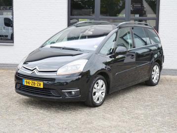 Citroen Grand C4 Picasso 2.0-16V Exclusive 7p. Ecc Automaat  beschikbaar voor biedingen